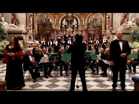 Wedding Florence Tenor and Soprano - Panis angelicus - C.Frank