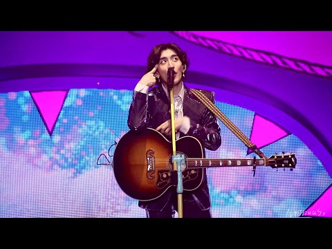 200222 잔나비(JANNABI)  NONSENSE 2 - 멘트 (얼마나 좋아 + Beautiful) @전국투어 광주 김대중컨벤션센터