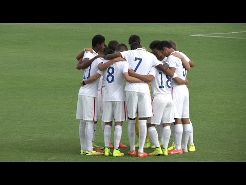U-17 MNT vs. Paraguay: Highlights - August 4, 2014