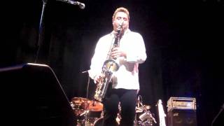 Richard Elliot Performs Boomtown Live at Escondido Arts Ctr