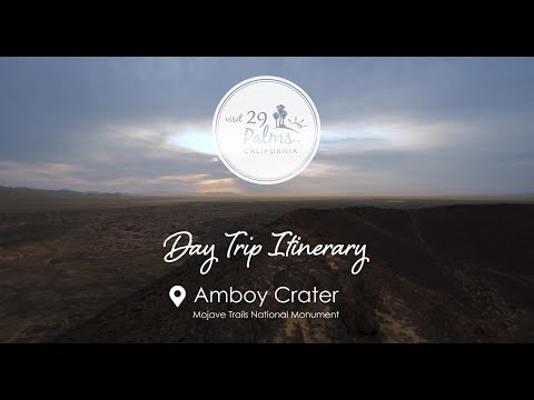 Mojave Trails National Monument | Visit 29 Palms
