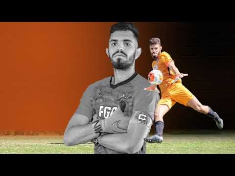 Gustavo Vasconcelos - Goalkeeper - Highlights (College - USL2)