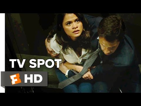 The Belko Experiment TV SPOT - First (2017) - Michael Rooker Movie