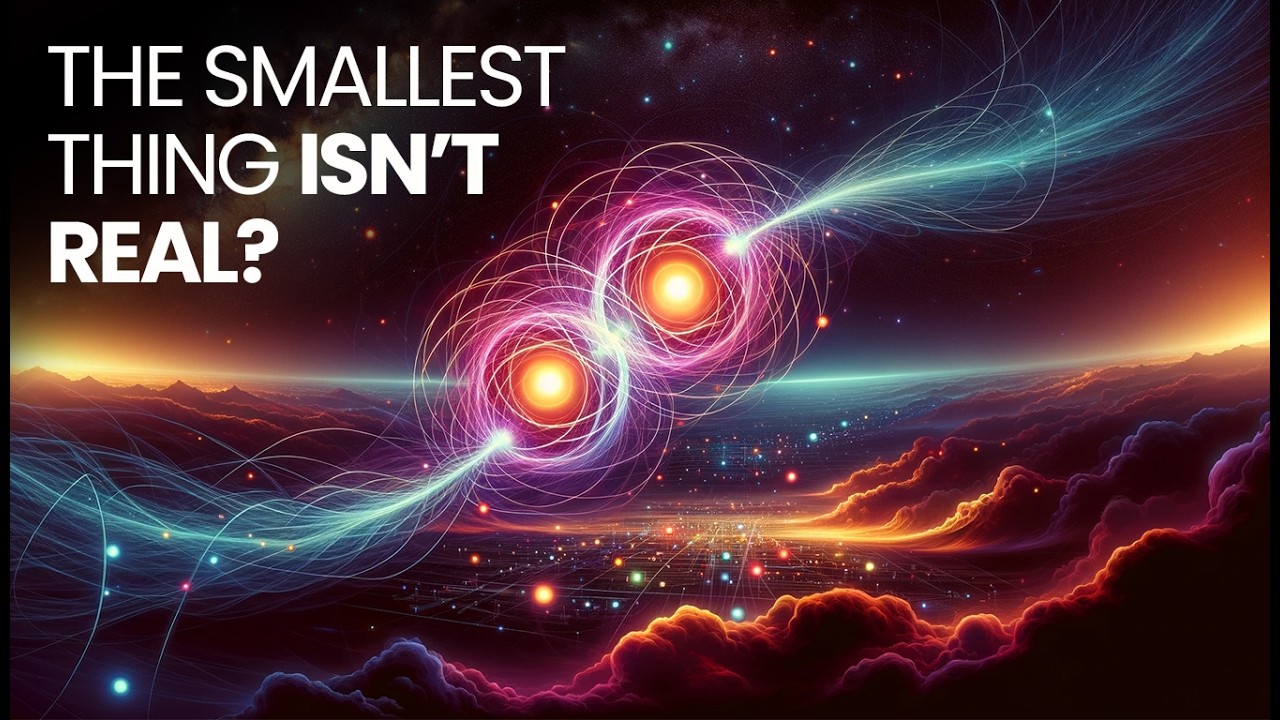 Are Quarks Even Real? The Truth About the Smallest Thing in the Universe