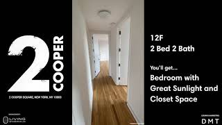 2 Cooper Apt 12F