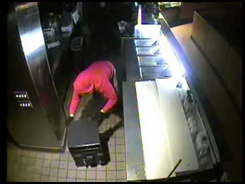 Boloco Break-In - 1/28/12 - 1084 Boylston St., Boston, MA