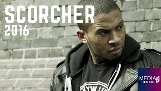 Scorcher on The Intent, 99 Riddim, Angelina Jolie, Donald Trump &amp; more: Media Spotlight UK