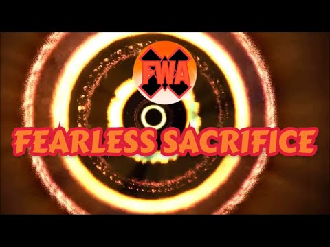FWA Backyard Wrestling Fearless Sacrifice! HUGE GAUNTLET MATCH FOR FWA CHAMPIONSHIP