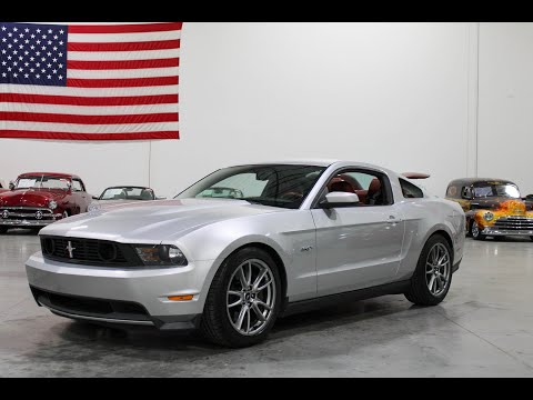 2011 Ford Mustang (CC-1933254) for sale in Kentwood, Michigan