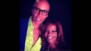 The Big Big Mother - Azealia Banks x Rupaul