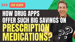 How Can Discount Drug Apps Offer Such Big Savings on Prescription Medications?