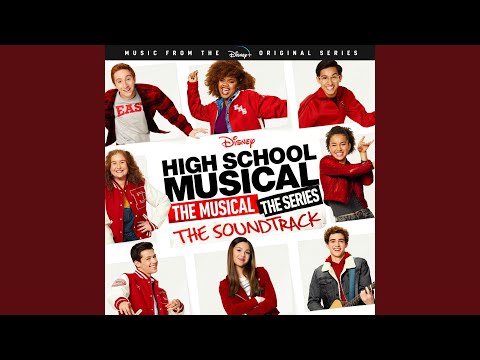 Breaking Free (From "High School Musical: The Musical: The Series"/Nini, Ricky & E.J. Version)