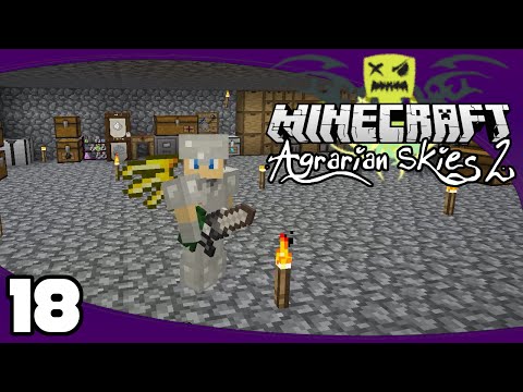 Agrarian Skies 2 - Ep. 18: End of Season 1!