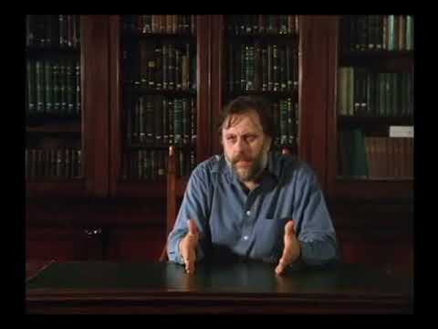 Slavoj Zizek on James Joyce