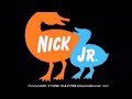 Nick Jr Ducks CBS Entertainment Productions 1997 Version 1