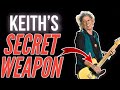 Keith Richards Guitar Tuning Isn’t His Only Secret!