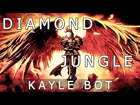 [S4] Feral Flare | Diamond Jungle Kayle Commentary