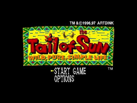The Best of Retro VGM #2081- Tail of the Sun (PSX) - Cool Jets (Ending)