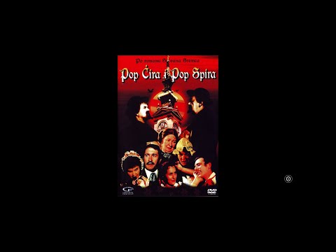 Pop Cira i pop Spira 1957 - ceo film