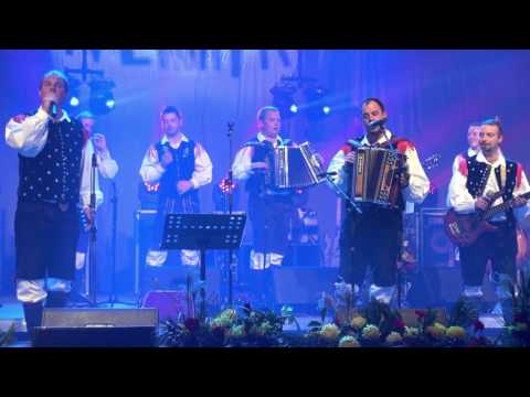 Ansambel Nemir & Ansambel Akordi-Venček Fantov iz vseh vetrov (v živo)