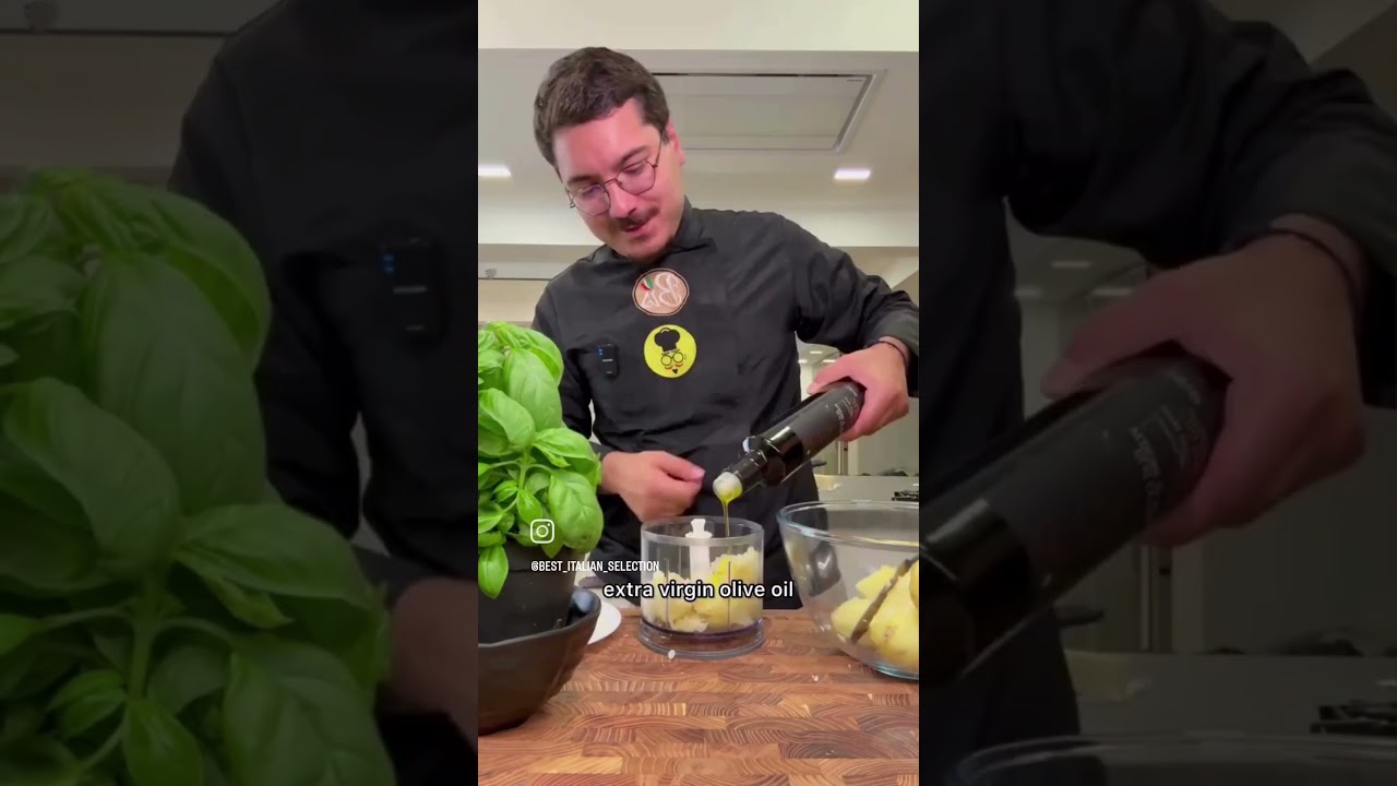 Rigatoni Don Vincenzo con crema di patate e polpo #recipe #recipeshare #pastarecipe #food