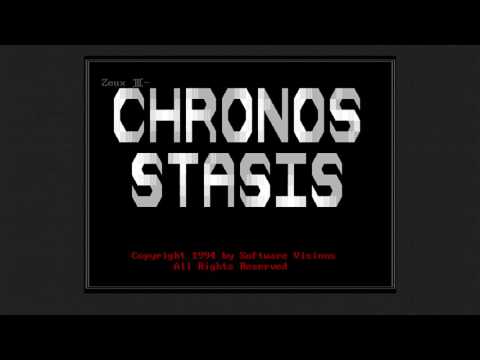 Zeux III: Chronos Stasis OST - CS_TANK