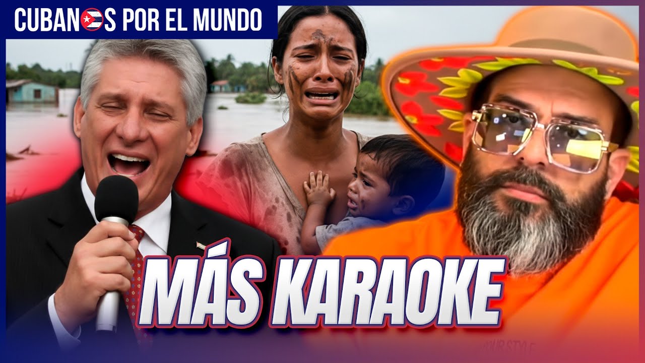 “Muelita por aquí, muelita por allá”: Otaola arremete contra el paseo propagandístico de Díaz-Canel