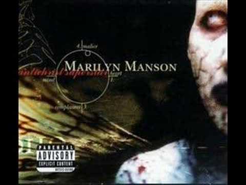 Marilyn Manson: Dried Up, Tied Up, And Dead To The World