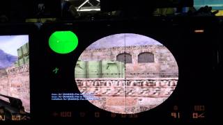 Na`Vi win MYM @ dust2 (IEM5 EC)