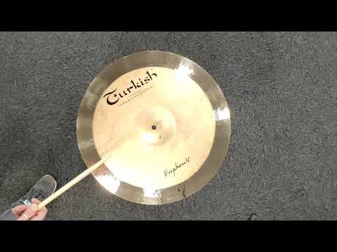 TURKISH EUPHONIC RIDE 20"