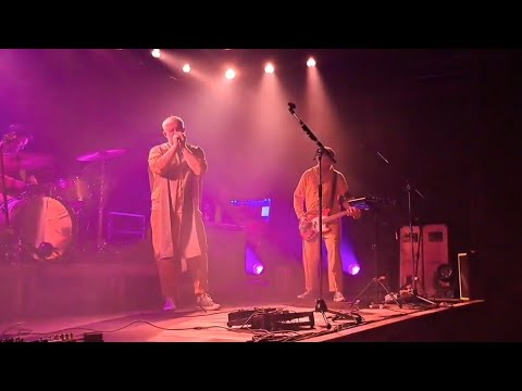 Everything Everything - The Wheel (is turning now) - live @ Die Kantine Cologne 03.11.2025
