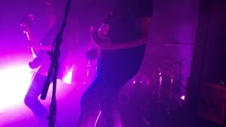 Nightmare Air - Silverlake Lounge - Dec. 5, 2012 "Brightest Diamond"