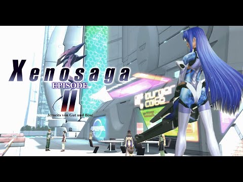 Xenosaga Episode II - Part 1