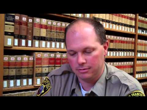 San Francisco Sheriff - Followup - 091212P1
