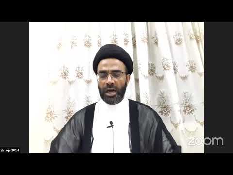 2nd Night - Mahe Ramadhan Dua and Majlis