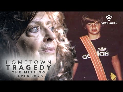 Hometown Tragedy: The Missing Paperboys | Full Episode | Very Local