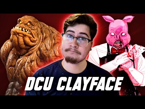 Everything I Want in DCU Clayface