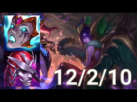 Morgana Jungle VS Vi | Patch 13.1