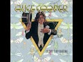 Alice Cooper   Devil's Food/The Black Widow HQ with Lyrics in Description