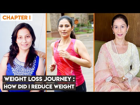 This is how I started my Weight Loss Journey I Meghna  Vlogs I My Weight Loss Journey Chapter I