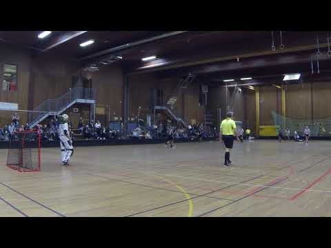 Bästkustcupen 2018 - Grupp 1 - Göteborg - Lindås (2-3) - Edvin PP Mål