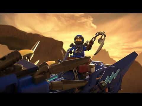 LEGO Ninjago 70652 Stormbringer