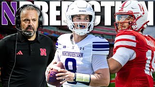 Nebraska Is NOT Safe Vs Northwestern..