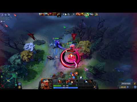 173) Troll Warlord All PIck Win Dota