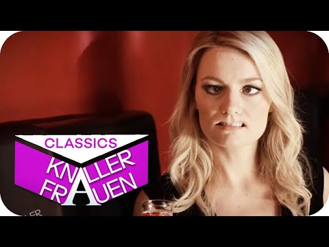 Abgecheckt werden | Knallerfrauen mit Martina Hill