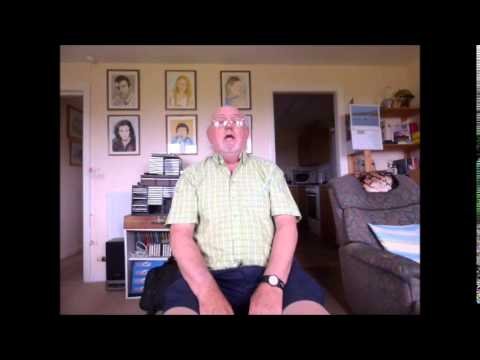 A cappella: Old Billy Riley (Including lyrics)