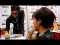 MEETING NORMAN REEDUS AT FAN EXPO ...