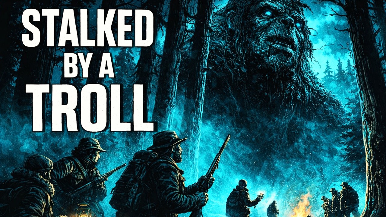 In 1876 Siberian Fur Traders Claimed a Forest Troll Was Watching Their Campfires