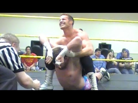 Rounds Match: Champ Mathews vs. Mark Moment (Strong Style Shoot Fight, Maine Wrestling Classic, IWE)