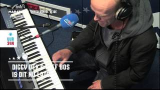 MNM: Diggy Dex &amp; Stef Bos - Is dit nu later?